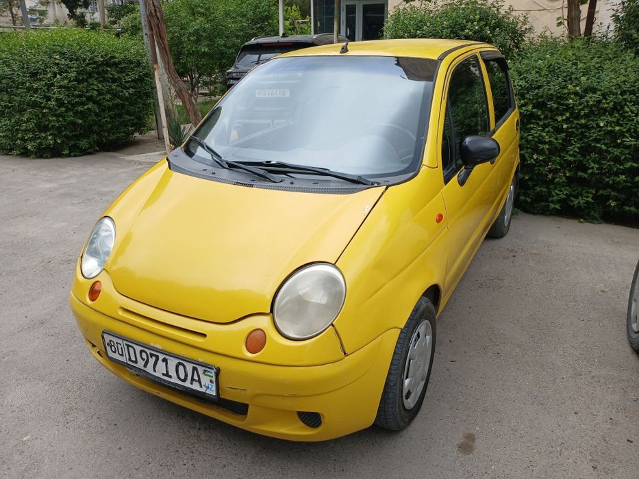 Other Matiz 2009