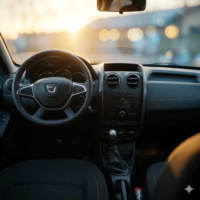 Dacia Duster 1.5Dci-Euro 6 4x2 2017