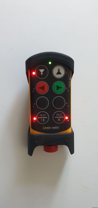 Comanda radio industriala Tele Radio Tiger G2