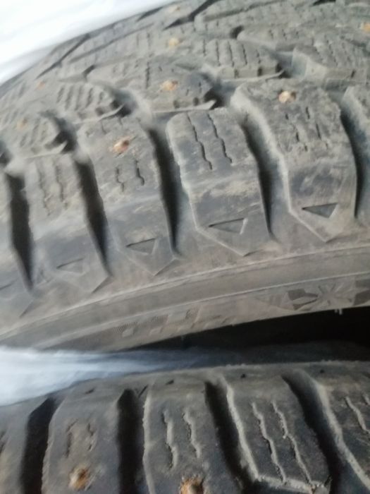 Шины Kumho, состояние НОВЫХ!