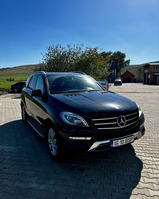 Mercedes ML 350D