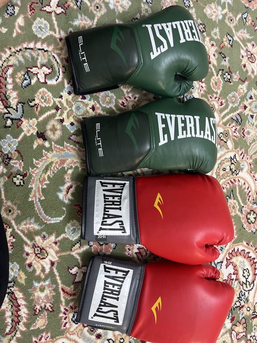 Перчатки EVERLAST Elite
