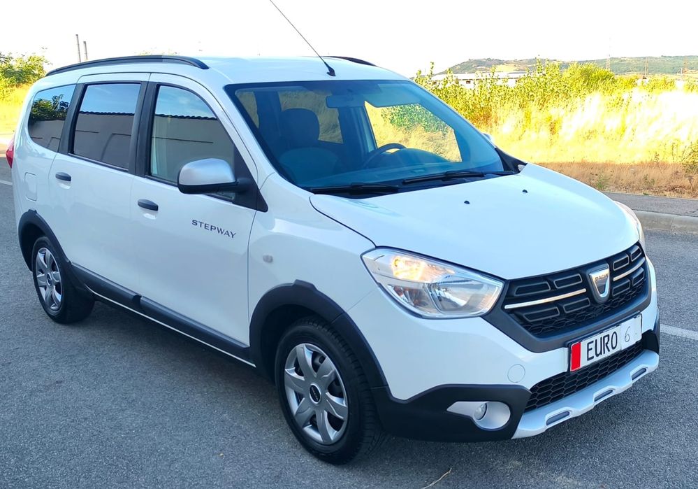 DACIA Lodgy 2018 — imagine 2