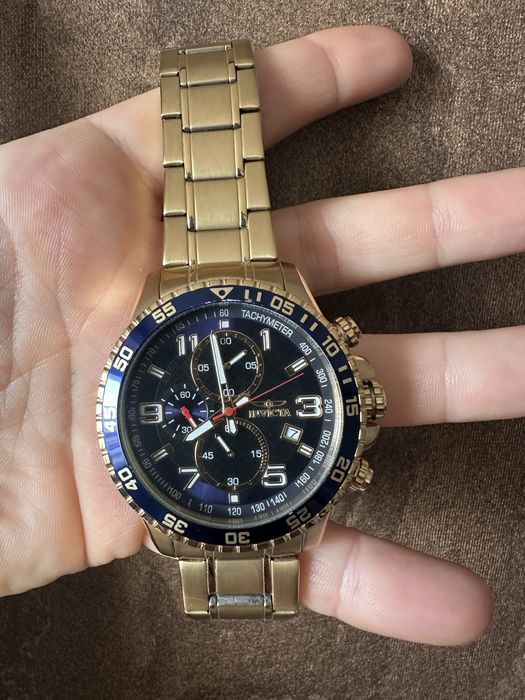 Vand ceas Invicta