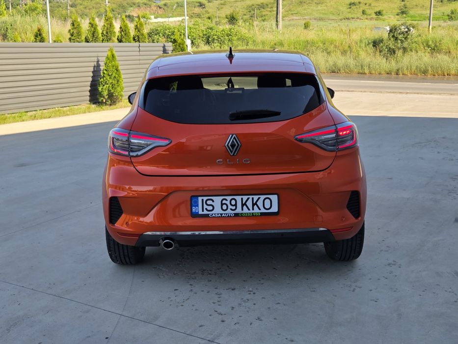Renault Clio 5/Transmisie Automata/Techno+/TCE 90 Cp/Garantie