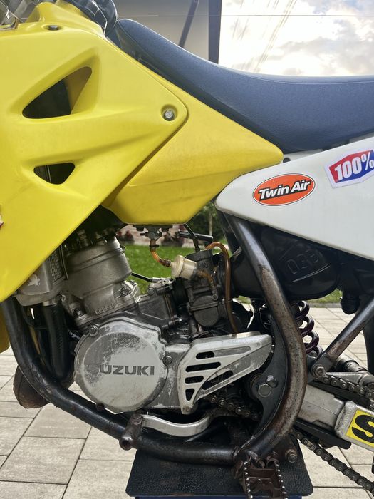 Suzuki rm 85 2008