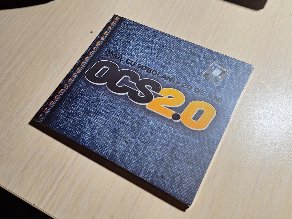 Album OCS- 2.0 Sigilat