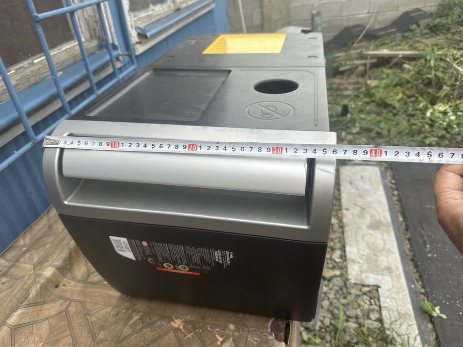 Хладилник за камион DAF