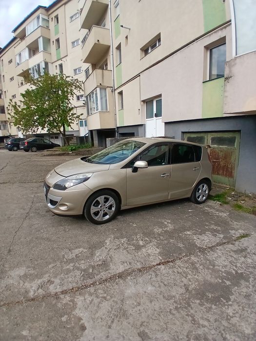 Se vinde Renault Scenic 3
