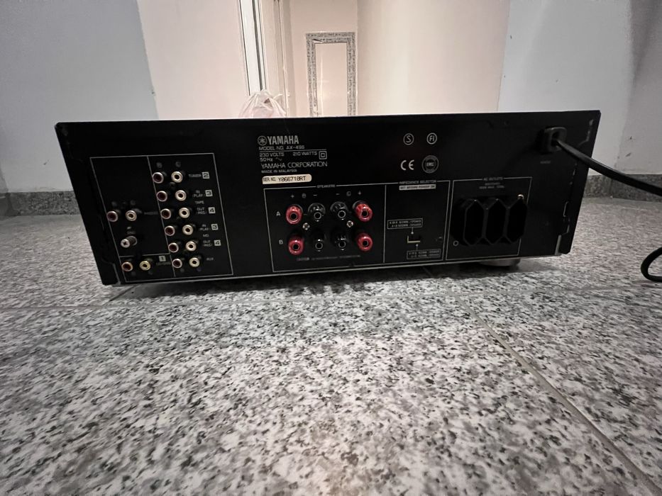 Усилвател Yamaha AX-496