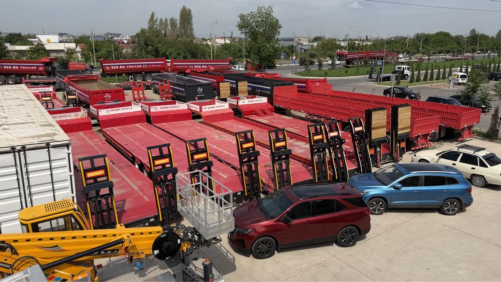 Trailer, трейлер, treller, tral