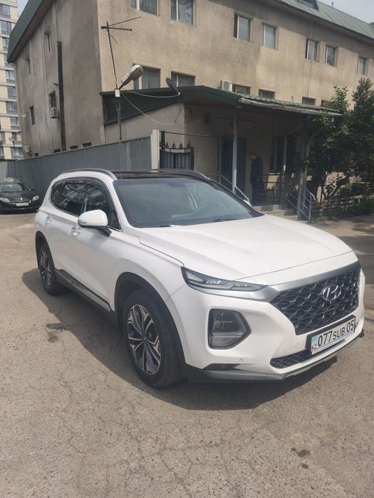 Hyundai Santa FE