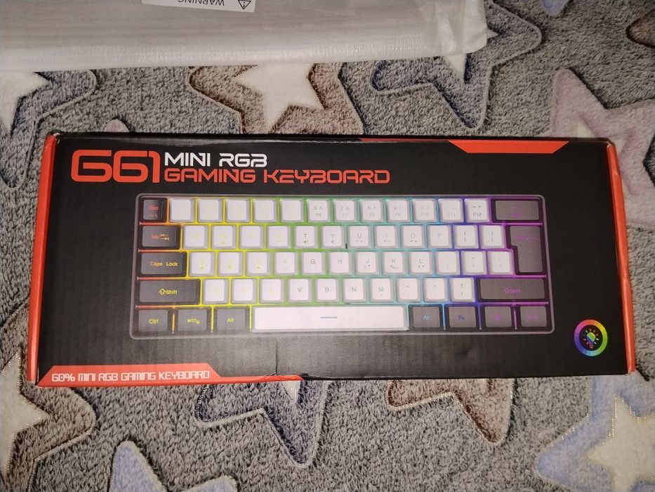 Продам игровую клавиатуру