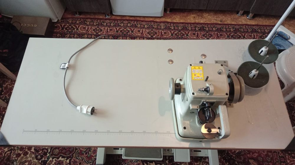 Скорняжная машина TYPICAL GP5-ll