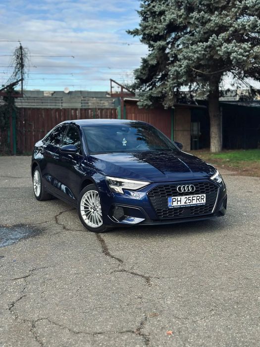 Audi A3 Limuzina Audi A3 35 TFSI Proprietar
