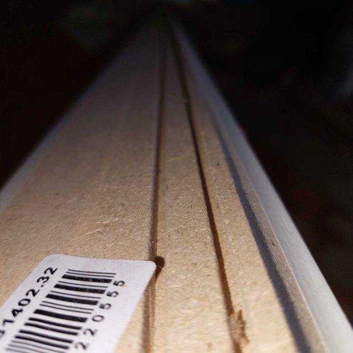 Плинтус МДФ 240 см (остатки)