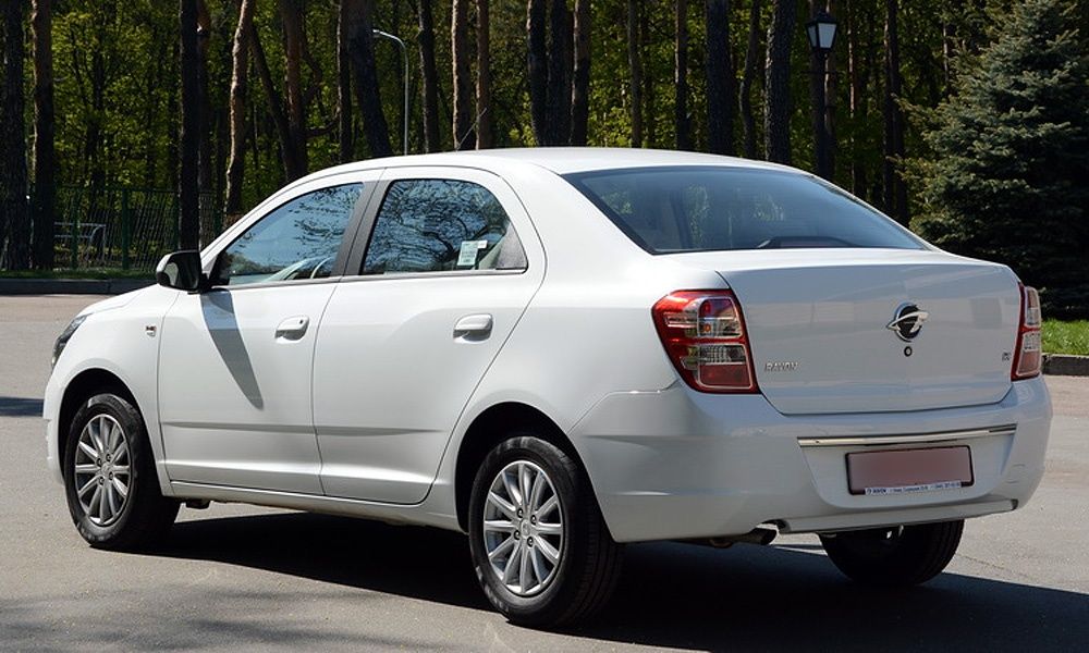 Автоинструктор - автомобилни хавфсиз бошкариш. Кобальт автомат.