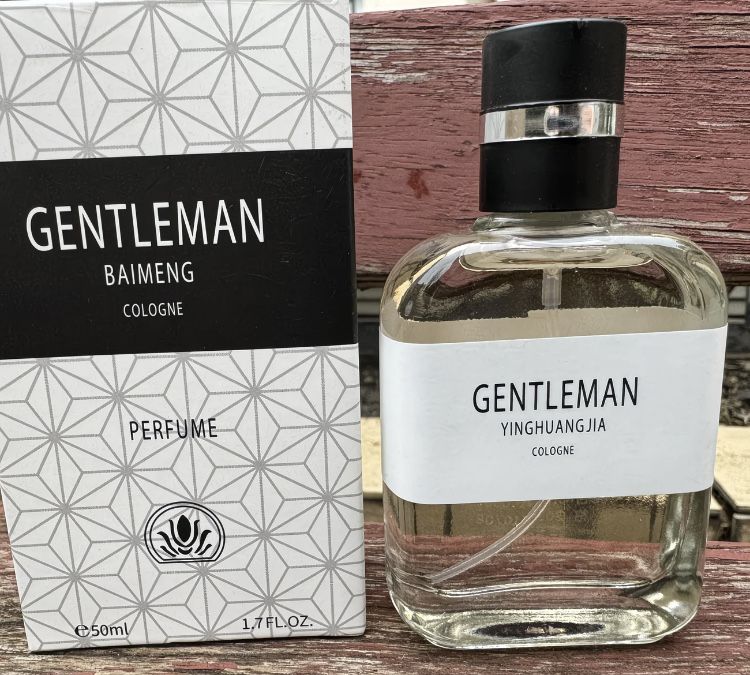 Духи Gentleman очень хорошие
