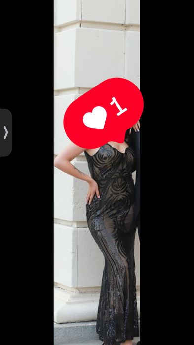 Официална рокля