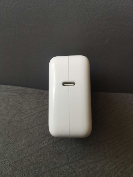 Incarcator Apple USB-C Power Adapter - 30W, Fast Charge, Alb Original