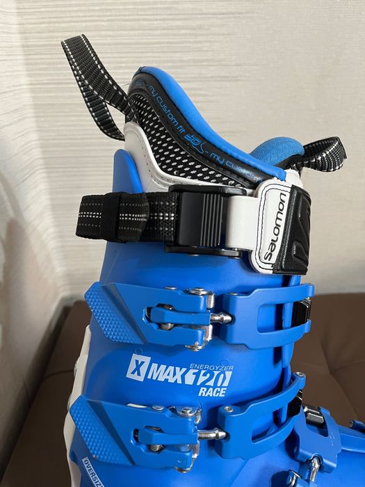 Ски обувки Salomon X Max 120 / 25,5см.