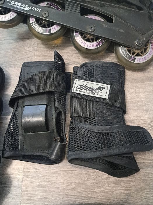 Ролери Ultra Wheels “The Great One 99” by Wayne Gretzky – US