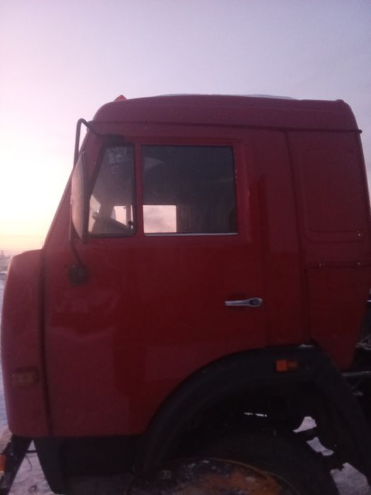 Продам кабину КамАЗ