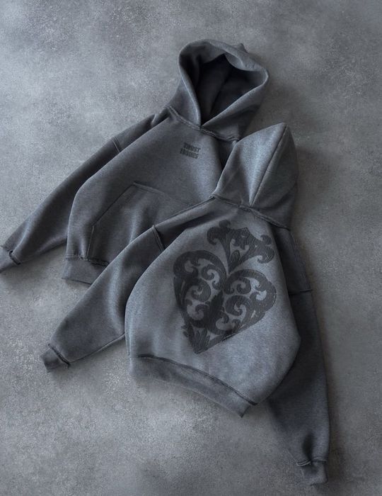 Alexander spade hoodie
