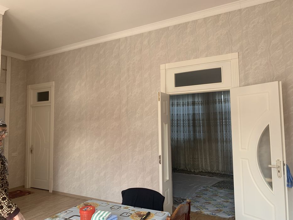 Hovli sotiladi tayyor 3.5 Abdurahmonovda