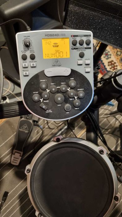 Tobe electronice Behringer XD80USB