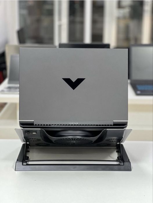 Игровой Hp Victus | Ryzen 5 5600H | RTX 3050Ti