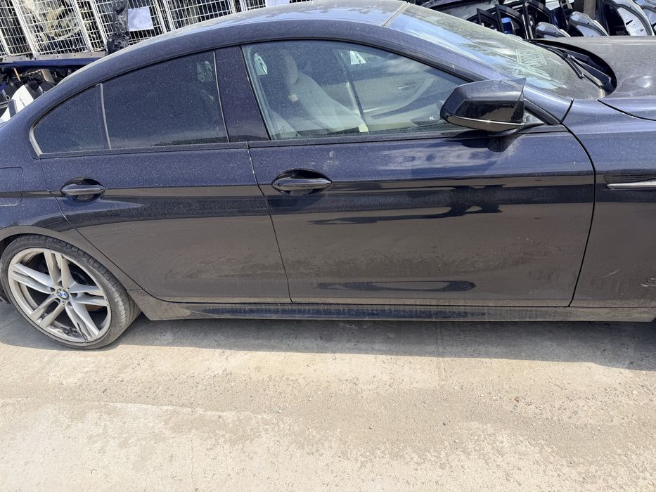 Usa bmw seria 6 grand coupe f06 usa bmw f06
