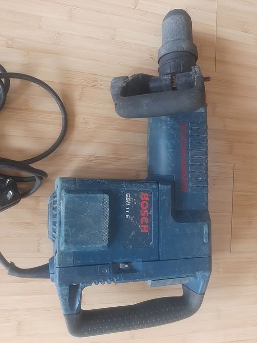 Къртач BOSCH GSH 11 E