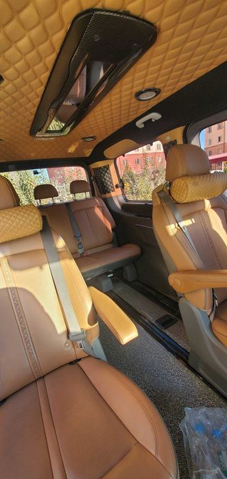 Hyundai Staria сотилади