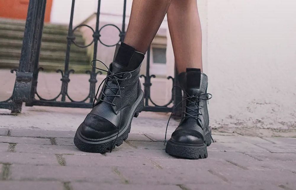 Дамски боти Bianki