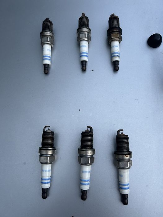 Бобини и свещи за Волво ХС90-Т6