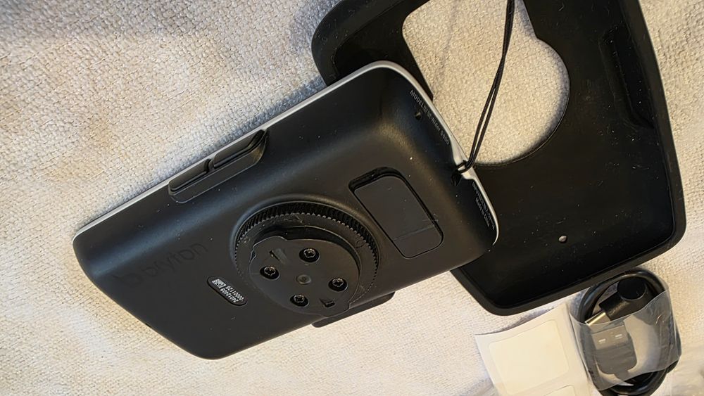 Vand Bryton Rider S800  GPS