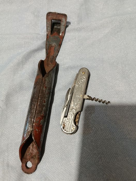 Держатель для сковороды СССР винтаж