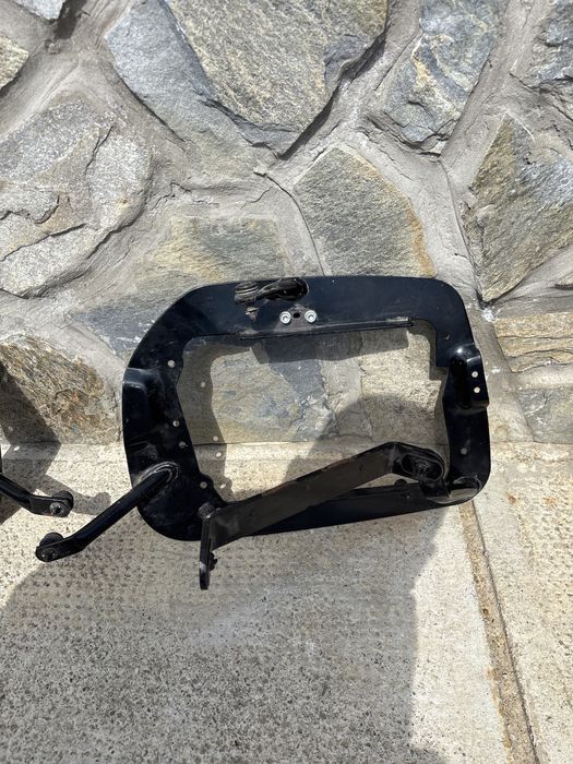 Suporti laterali ( side case ) SW-Motech