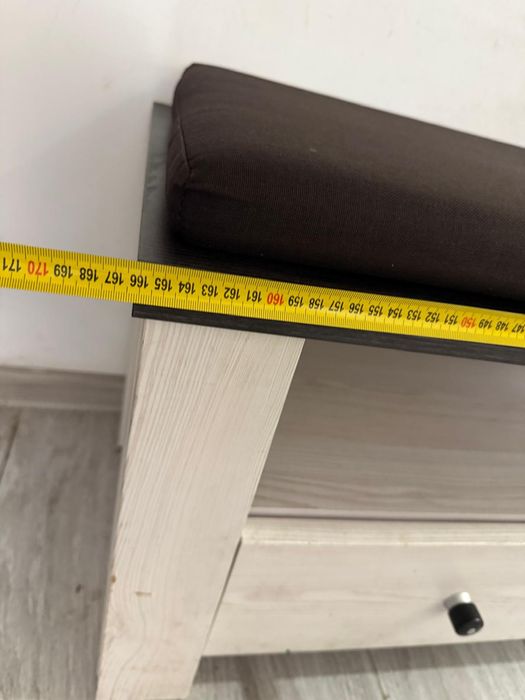 Mobilier hol  + cuier + oglinda