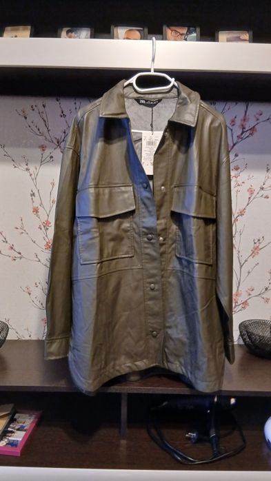 Trench damă de la ZARA