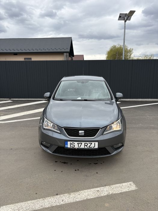 Vand seat Ibitza 2016