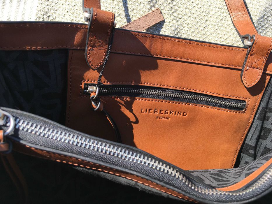 LIEBESKIND чанта НОВА с етикет