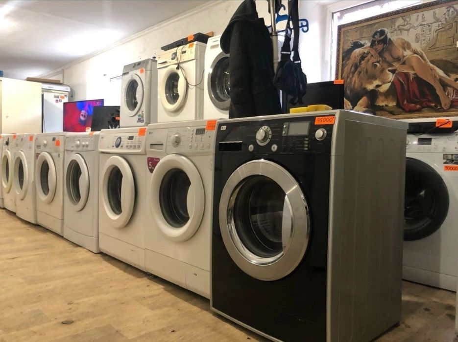 Стиральная машина автомат гарантия
