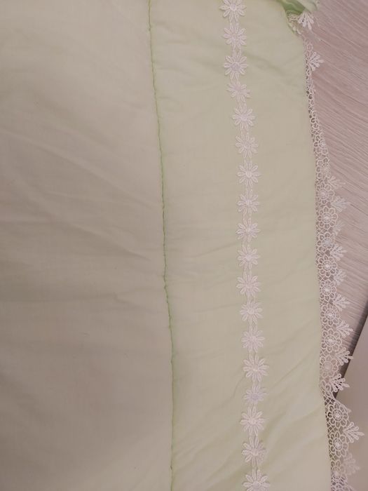 Манеж бежевого цвета