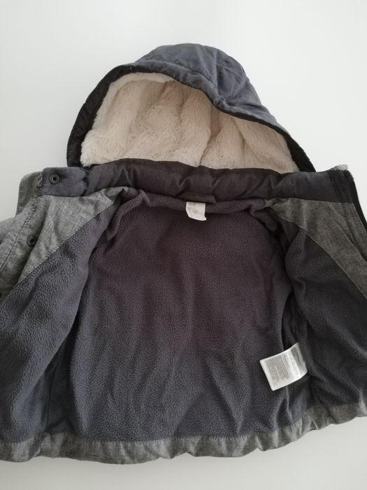 Детско зимно яке H&M