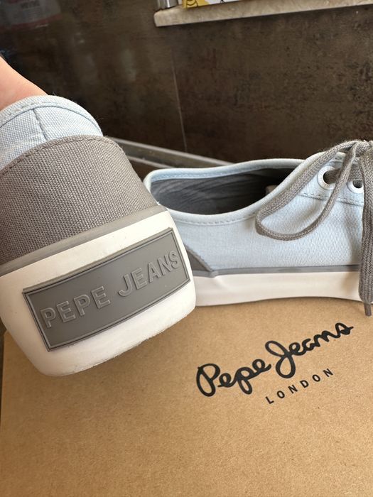 Кецове Pepe Jeans