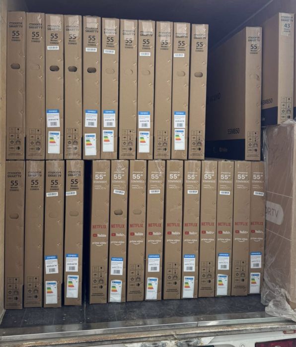 Телевизор MOONX смарт 4K|HD