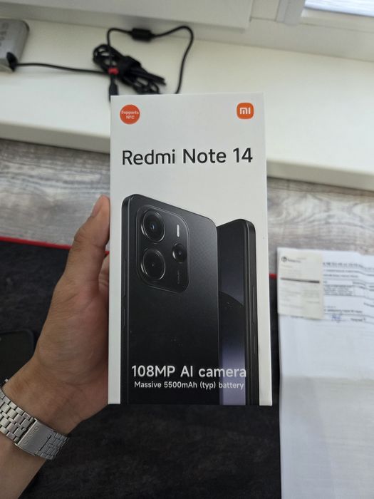 Redmi note 14 8 256