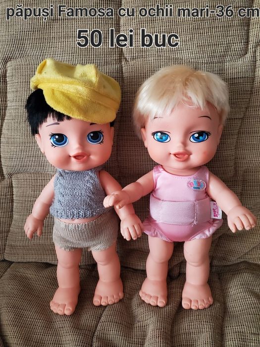 Păpuși,bebeluși cupluri
